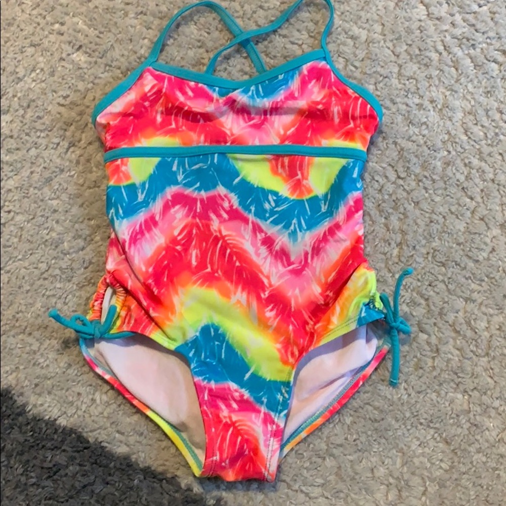 Girls swim suit